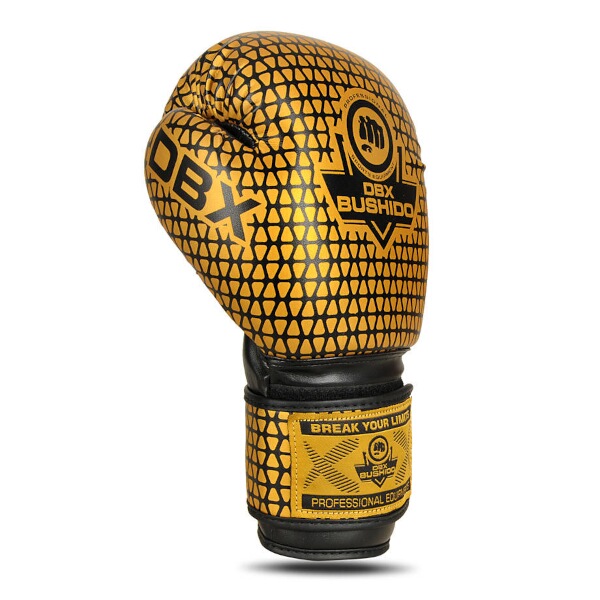 B-2V23 14 OZ BOXERSKÉ RUKAVICE DBX BUSHIDO